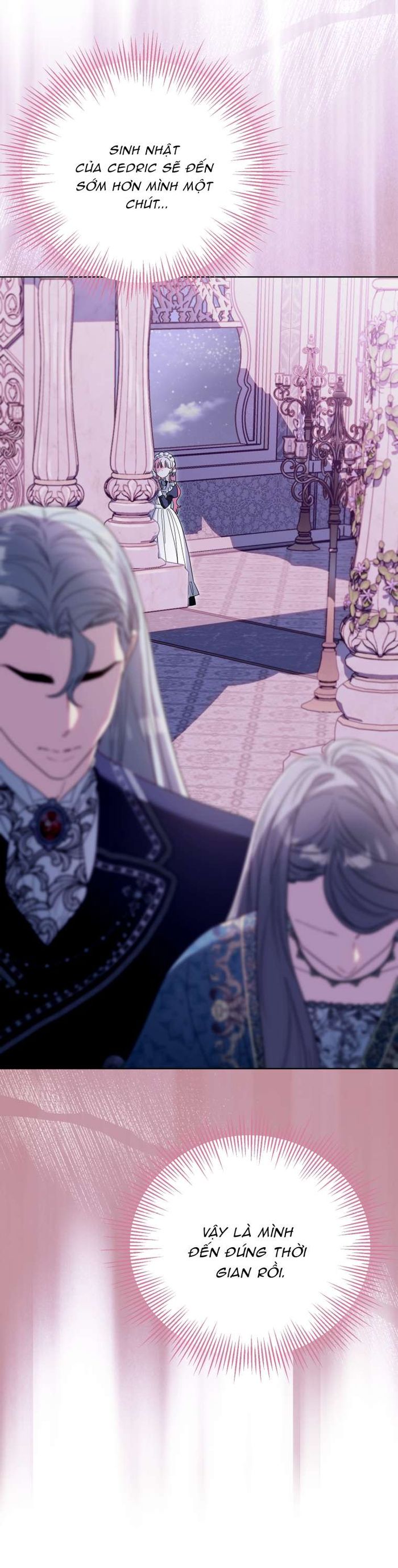 Thà Là Để Tôi Trở Thành Nữ Hoàng - Chap 67 Ảnh 14
