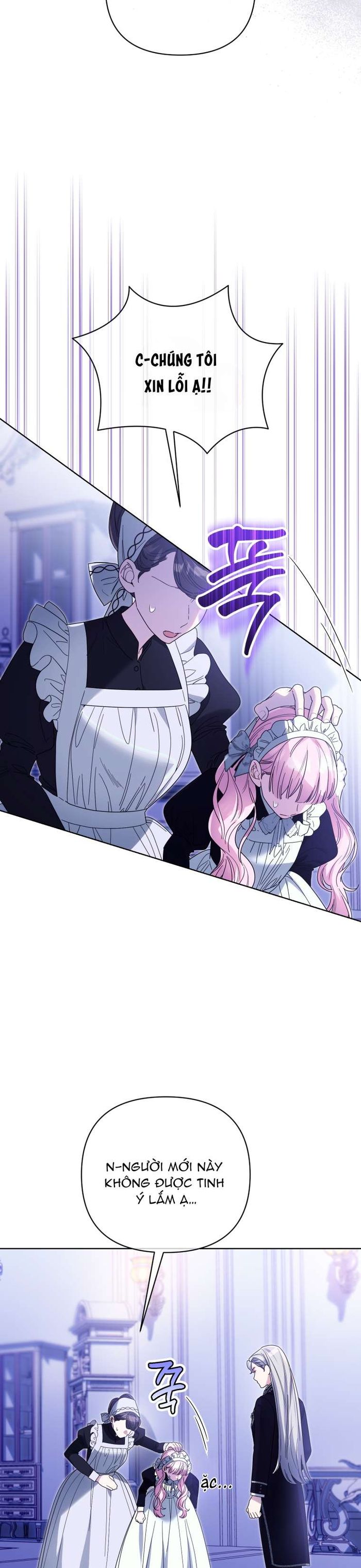 Thà Là Để Tôi Trở Thành Nữ Hoàng - Chap 67 Ảnh 3