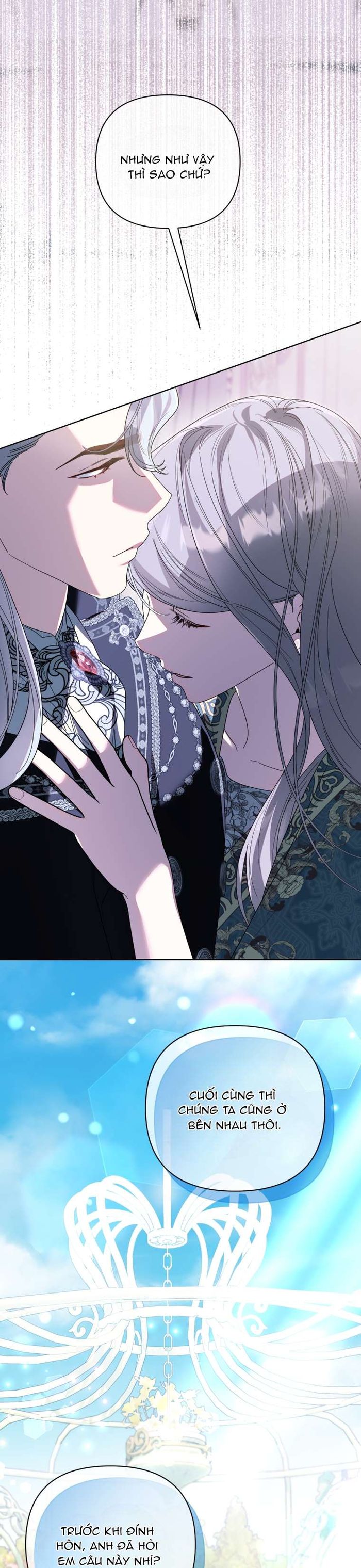 Thà Là Để Tôi Trở Thành Nữ Hoàng - Chap 67 Ảnh 26