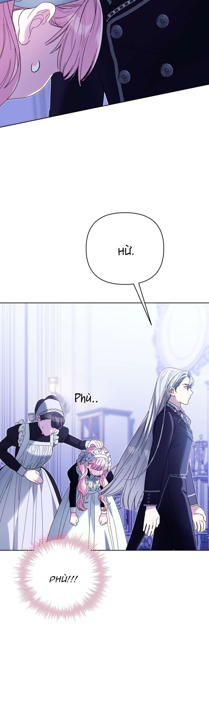 Thà Là Để Tôi Trở Thành Nữ Hoàng - Chap 67 Ảnh 5