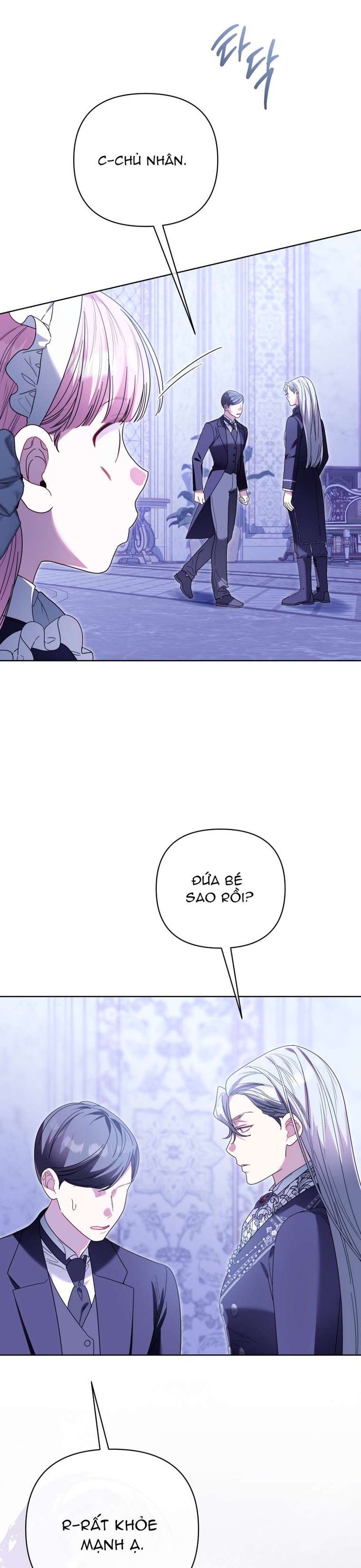 Thà Là Để Tôi Trở Thành Nữ Hoàng - Chap 67 Ảnh 6