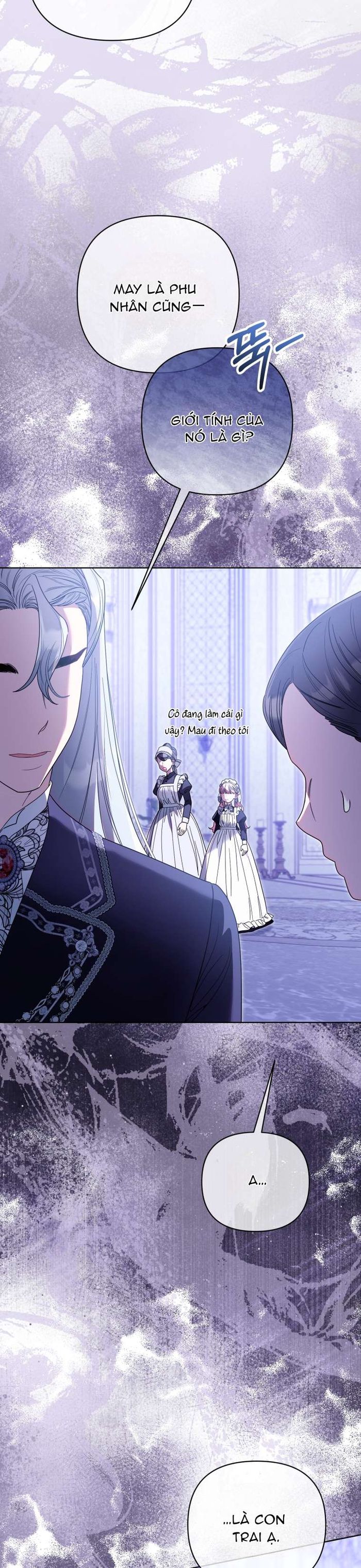 Thà Là Để Tôi Trở Thành Nữ Hoàng - Chap 67 Ảnh 7