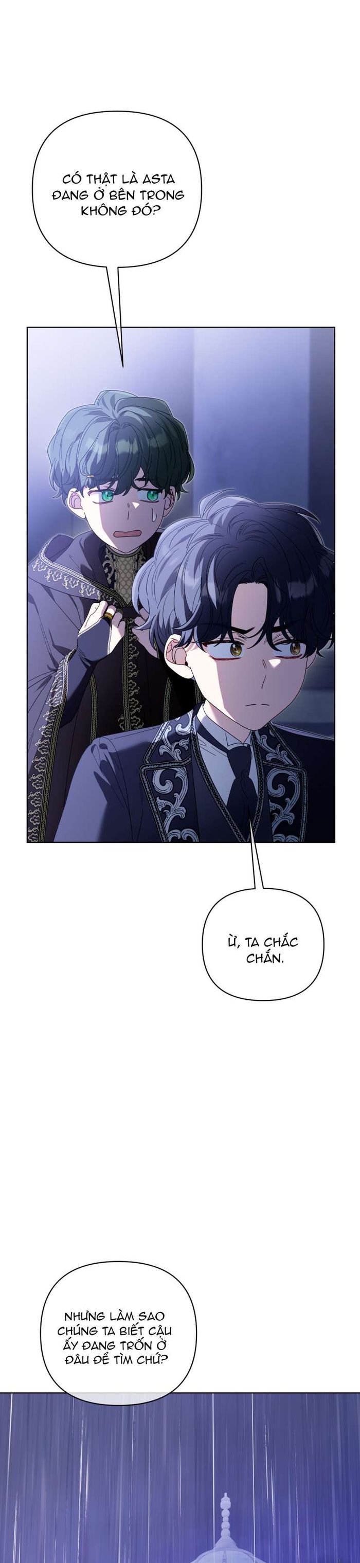 Thà Là Để Tôi Trở Thành Nữ Hoàng - Chap 68 Ảnh 16