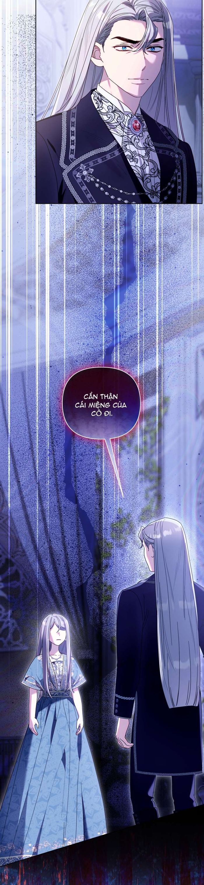 Thà Là Để Tôi Trở Thành Nữ Hoàng - Chap 68 Ảnh 3