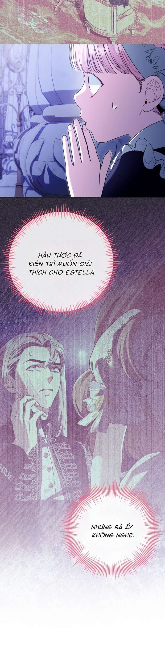 Thà Là Để Tôi Trở Thành Nữ Hoàng - Chap 68 Ảnh 24