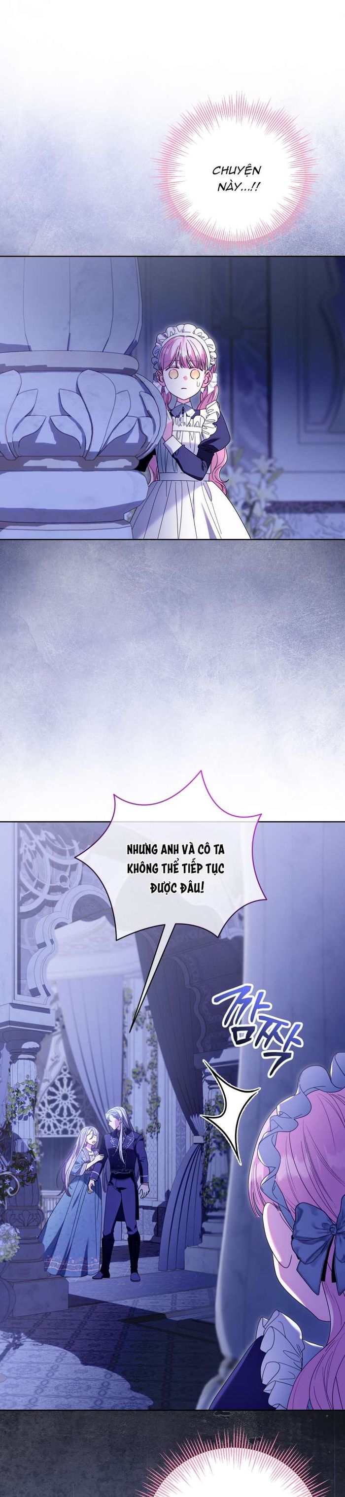 Thà Là Để Tôi Trở Thành Nữ Hoàng - Chap 68 Ảnh 25