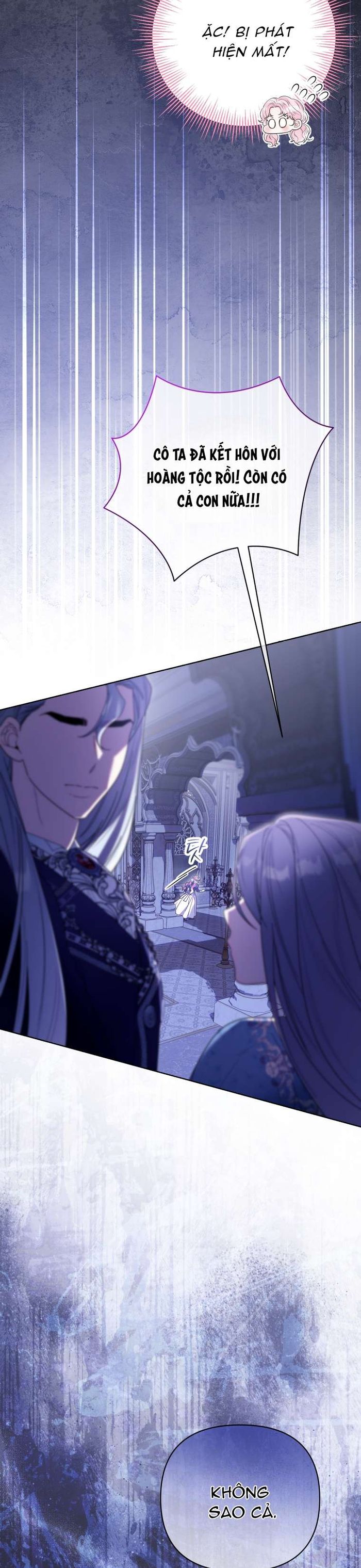 Thà Là Để Tôi Trở Thành Nữ Hoàng - Chap 68 Ảnh 26