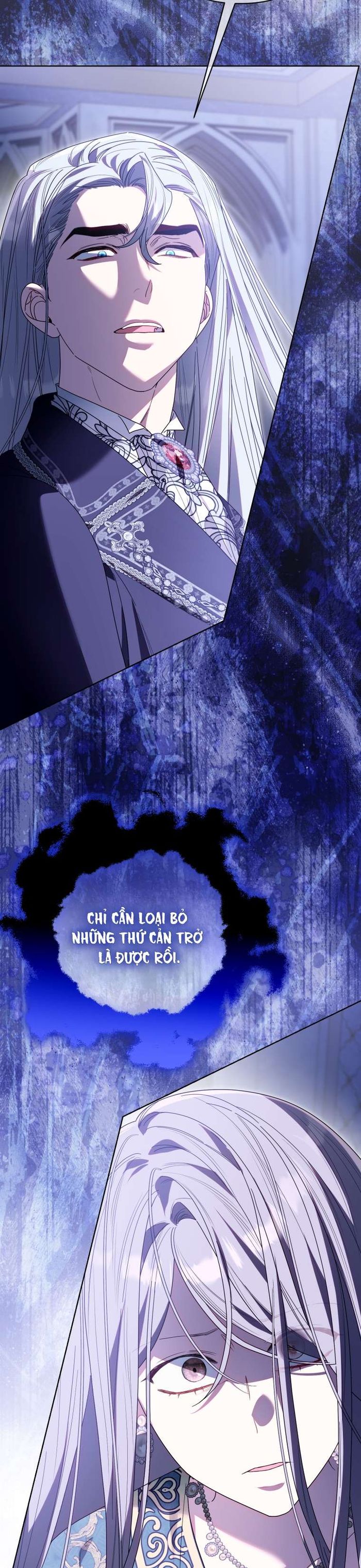 Thà Là Để Tôi Trở Thành Nữ Hoàng - Chap 68 Ảnh 27