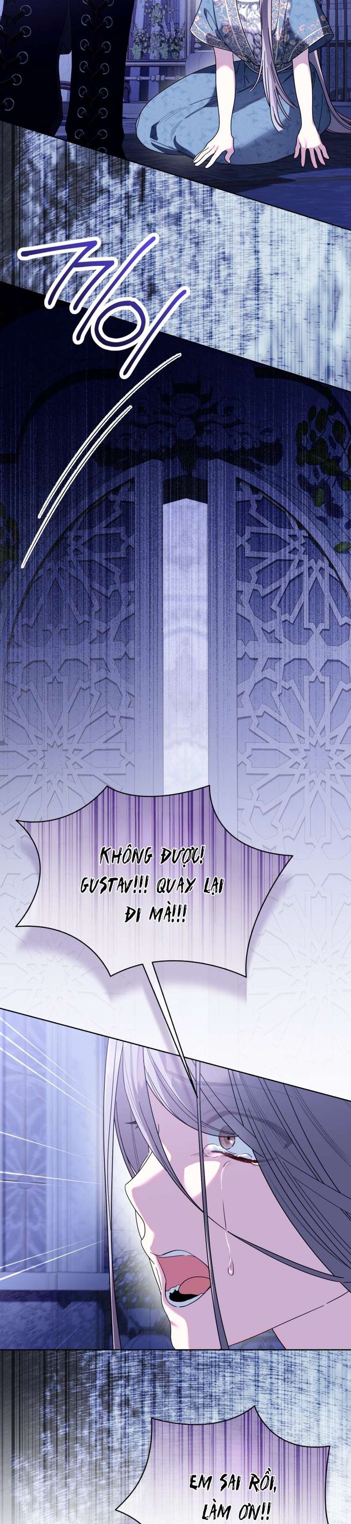 Thà Là Để Tôi Trở Thành Nữ Hoàng - Chap 68 Ảnh 29