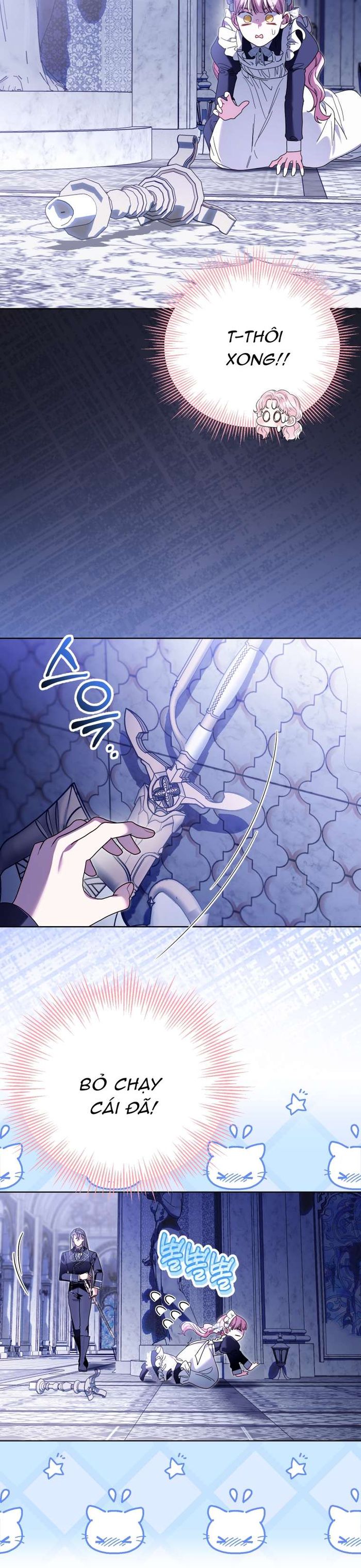 Thà Là Để Tôi Trở Thành Nữ Hoàng - Chap 68 Ảnh 34