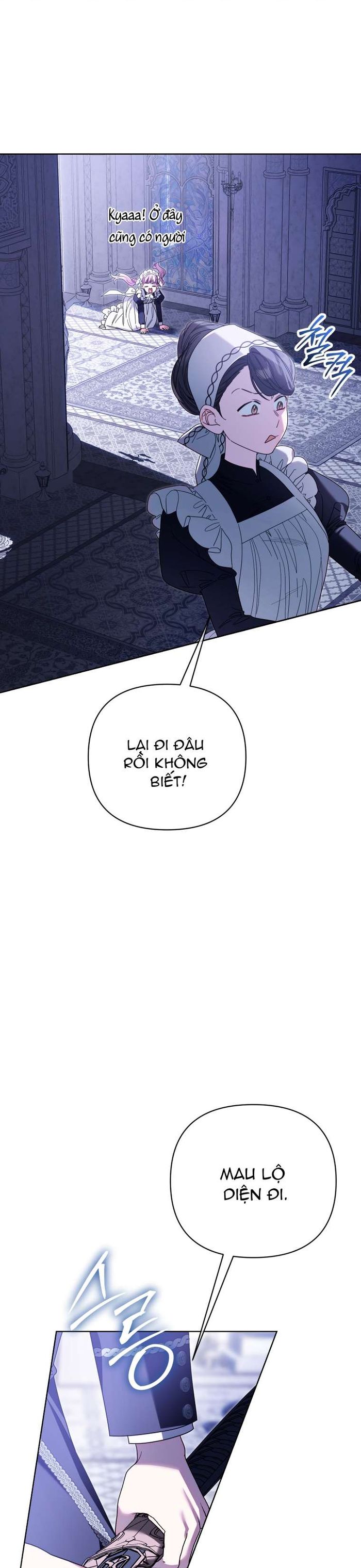 Thà Là Để Tôi Trở Thành Nữ Hoàng - Chap 68 Ảnh 35
