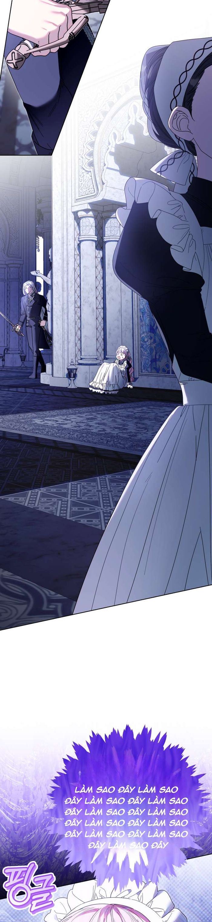 Thà Là Để Tôi Trở Thành Nữ Hoàng - Chap 68 Ảnh 36