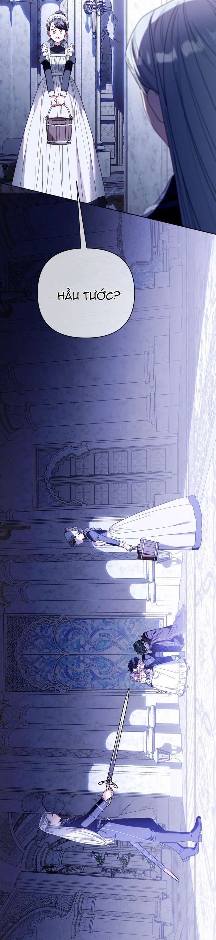 Thà Là Để Tôi Trở Thành Nữ Hoàng - Chap 68 Ảnh 41