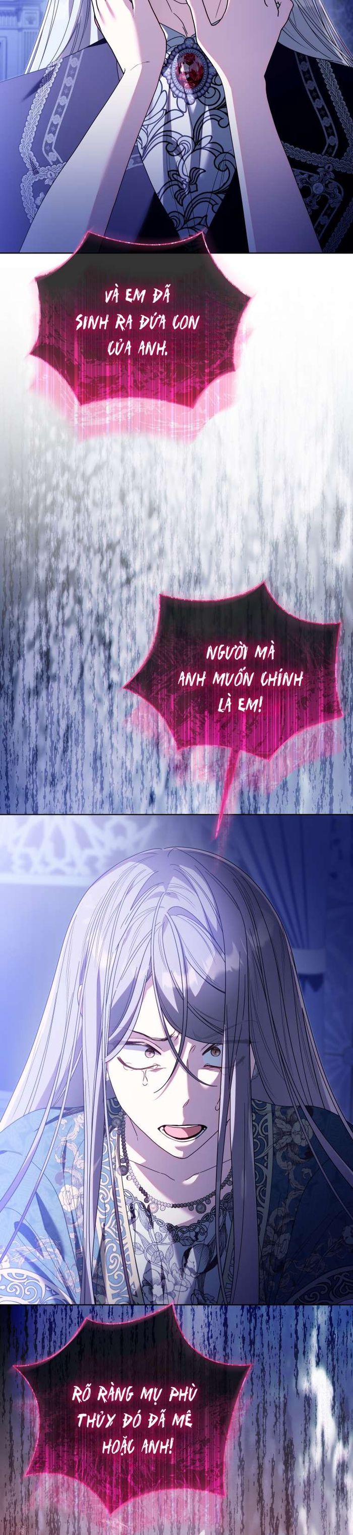 Thà Là Để Tôi Trở Thành Nữ Hoàng - Chap 68 Ảnh 7