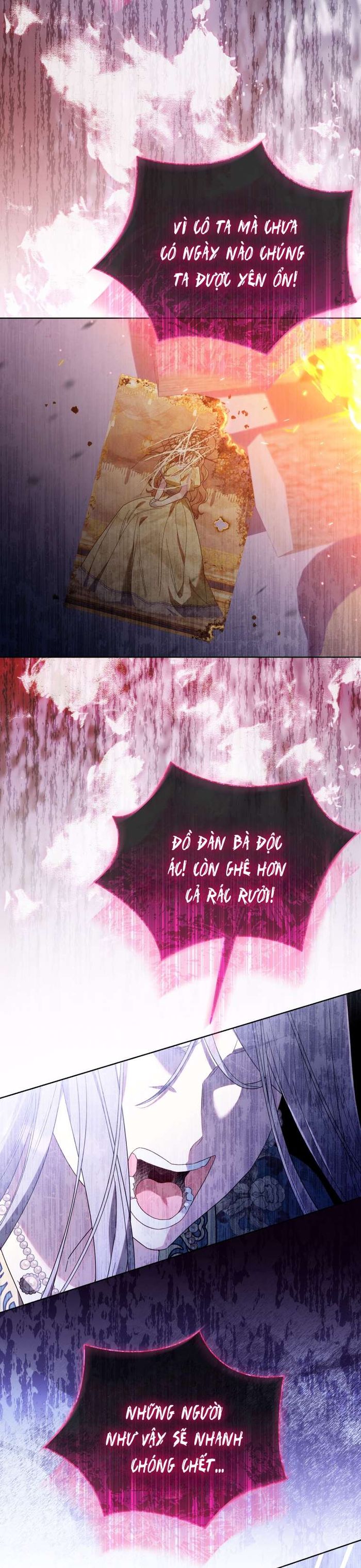 Thà Là Để Tôi Trở Thành Nữ Hoàng - Chap 68 Ảnh 8