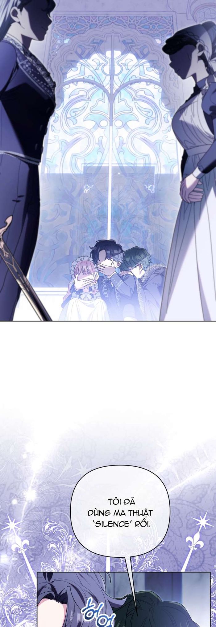 Thà Là Để Tôi Trở Thành Nữ Hoàng - Chap 69 Ảnh 11