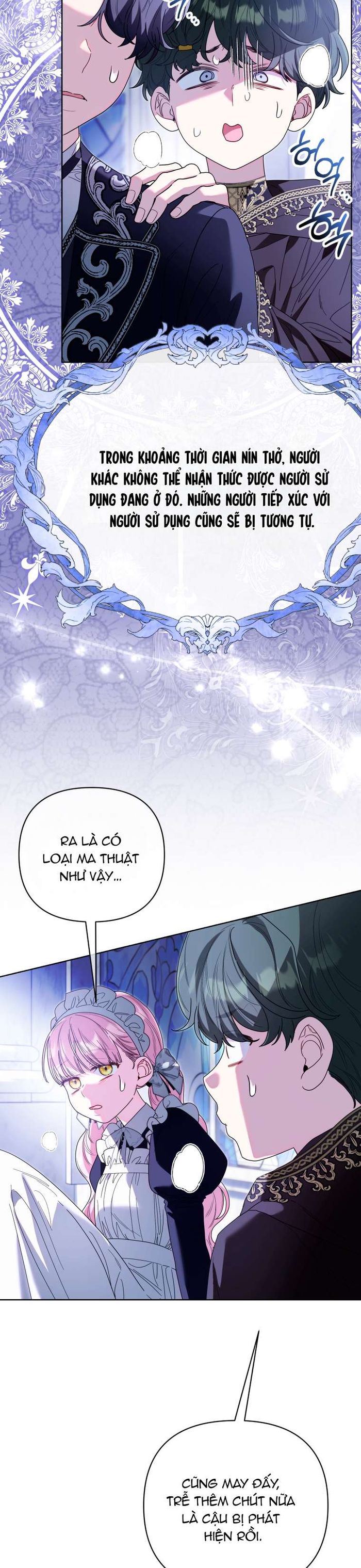 Thà Là Để Tôi Trở Thành Nữ Hoàng - Chap 69 Ảnh 12