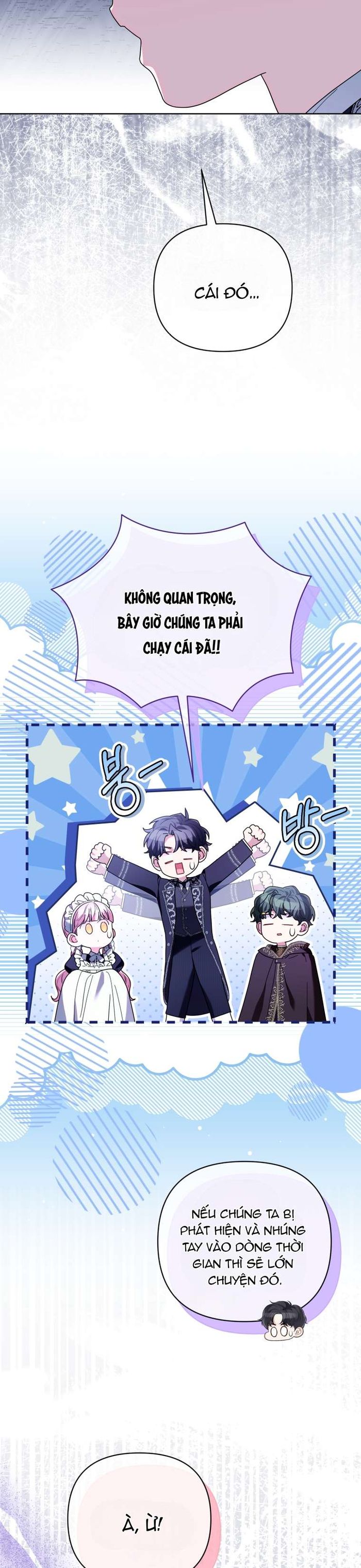 Thà Là Để Tôi Trở Thành Nữ Hoàng - Chap 69 Ảnh 14