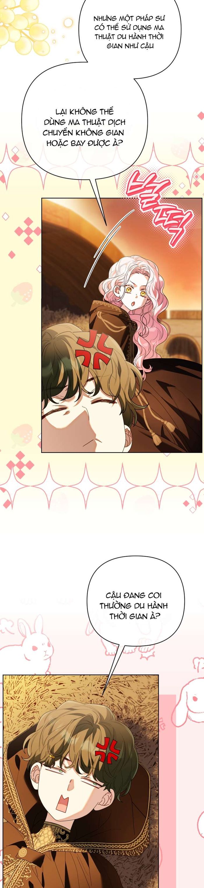 Thà Là Để Tôi Trở Thành Nữ Hoàng - Chap 69 Ảnh 19