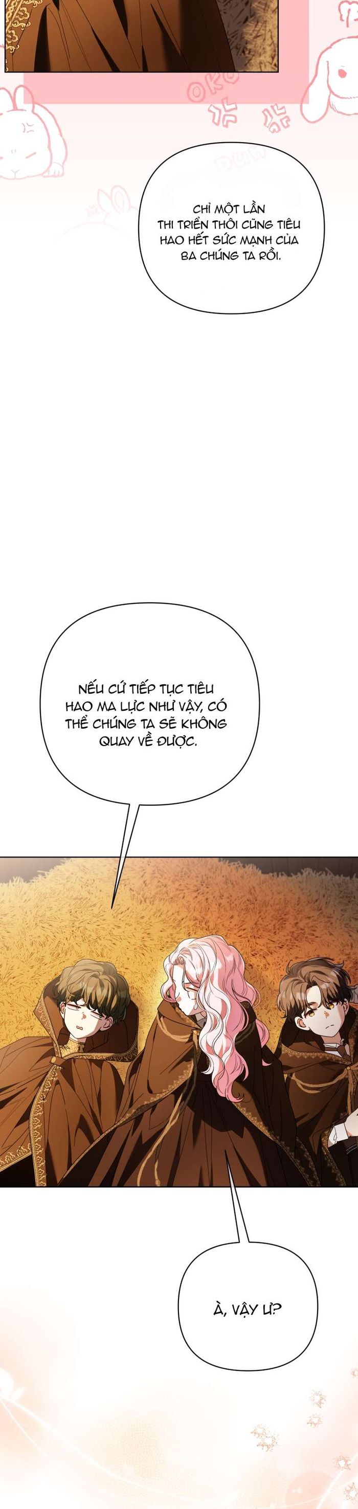 Thà Là Để Tôi Trở Thành Nữ Hoàng - Chap 69 Ảnh 20