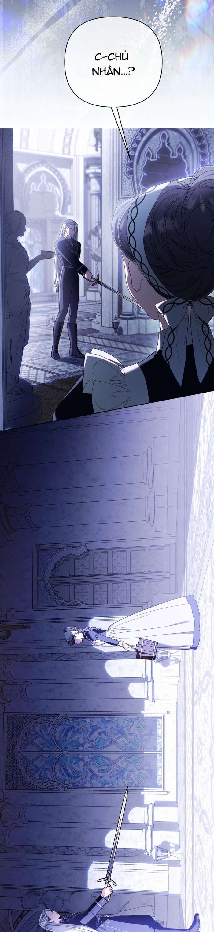 Thà Là Để Tôi Trở Thành Nữ Hoàng - Chap 69 Ảnh 3