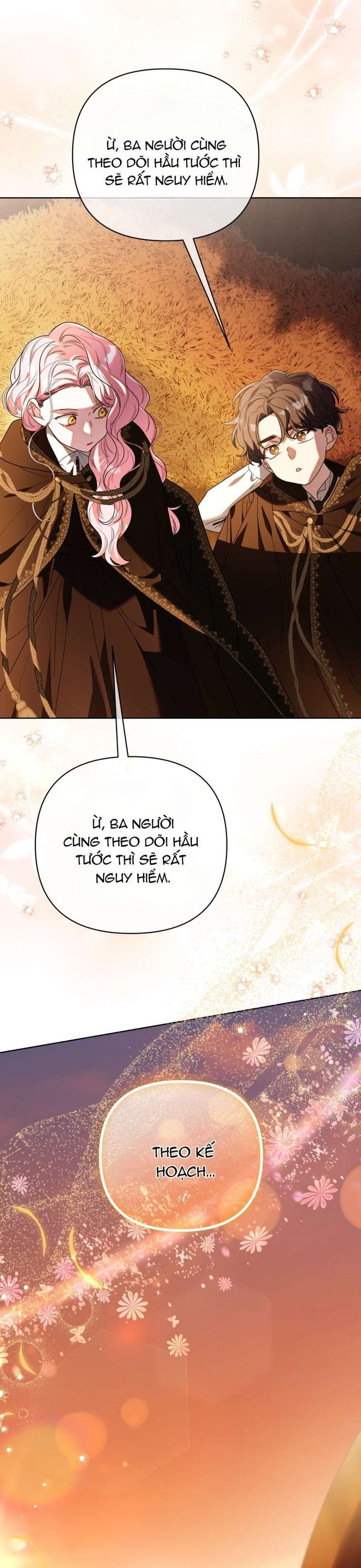 Thà Là Để Tôi Trở Thành Nữ Hoàng - Chap 69 Ảnh 21