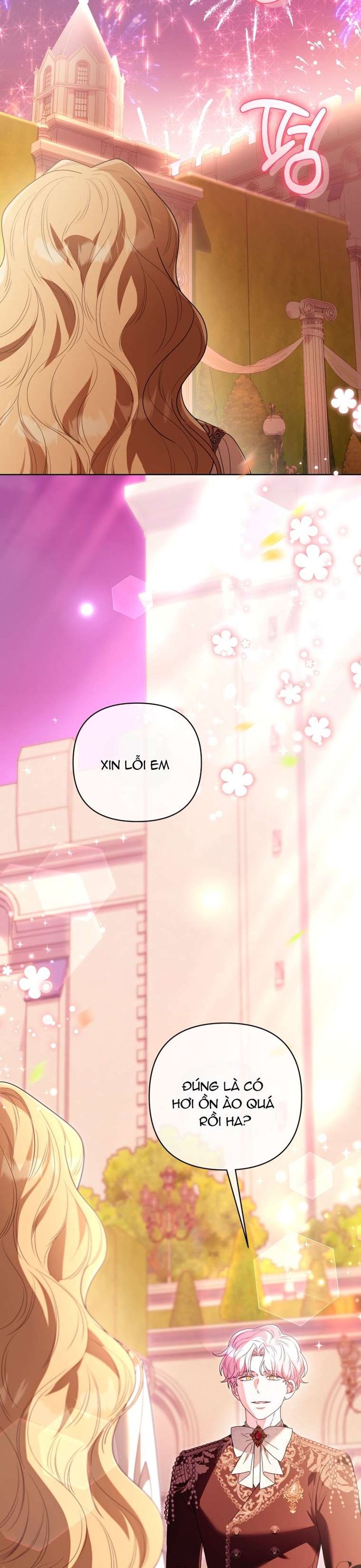 Thà Là Để Tôi Trở Thành Nữ Hoàng - Chap 69 Ảnh 24