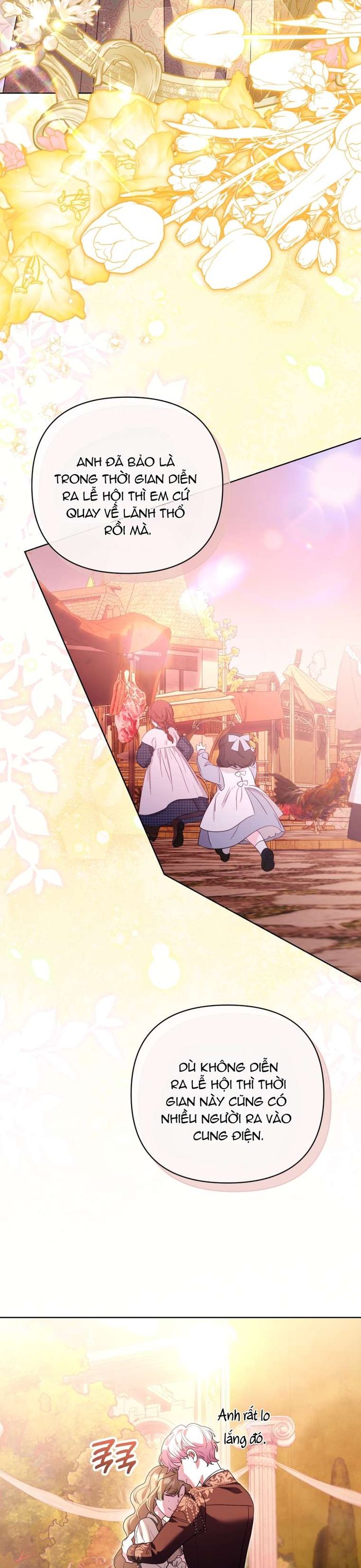 Thà Là Để Tôi Trở Thành Nữ Hoàng - Chap 69 Ảnh 26