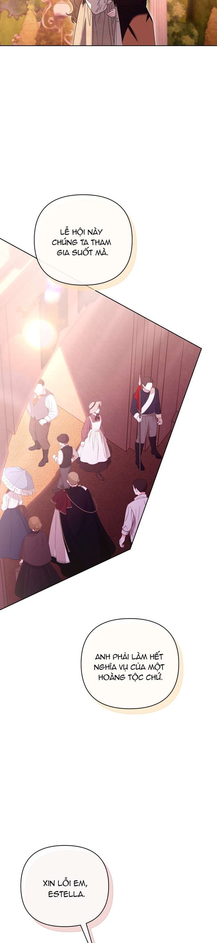 Thà Là Để Tôi Trở Thành Nữ Hoàng - Chap 69 Ảnh 27