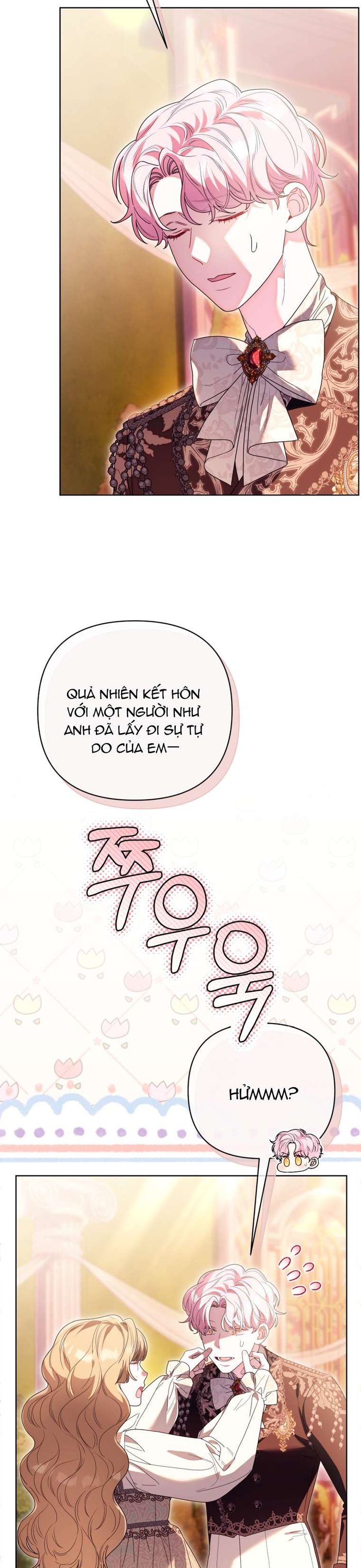 Thà Là Để Tôi Trở Thành Nữ Hoàng - Chap 69 Ảnh 28