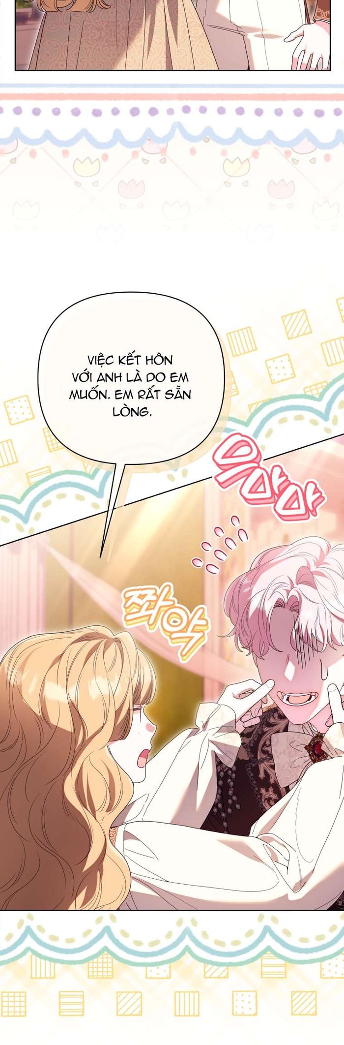Thà Là Để Tôi Trở Thành Nữ Hoàng - Chap 69 Ảnh 29