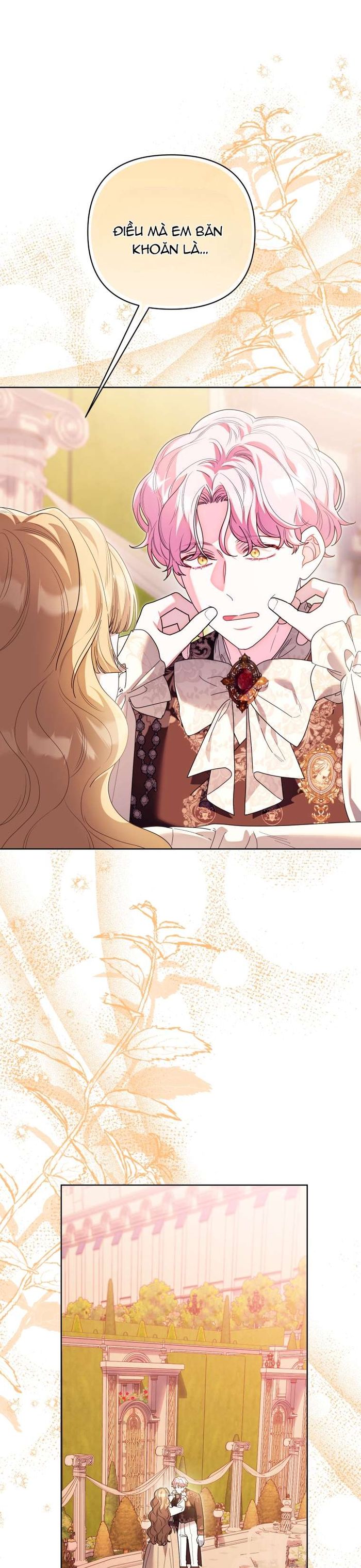 Thà Là Để Tôi Trở Thành Nữ Hoàng - Chap 69 Ảnh 30