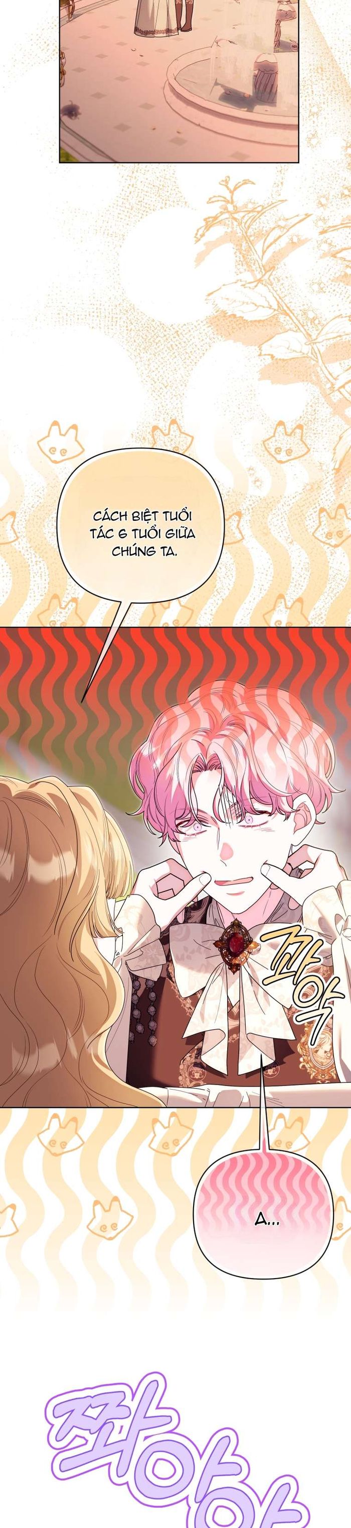Thà Là Để Tôi Trở Thành Nữ Hoàng - Chap 69 Ảnh 31