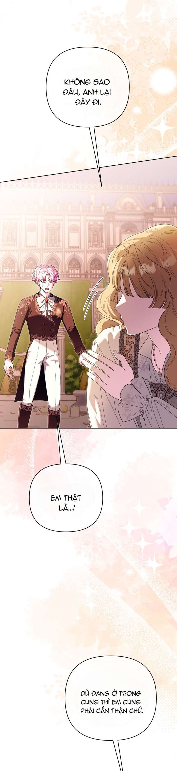 Thà Là Để Tôi Trở Thành Nữ Hoàng - Chap 69 Ảnh 36