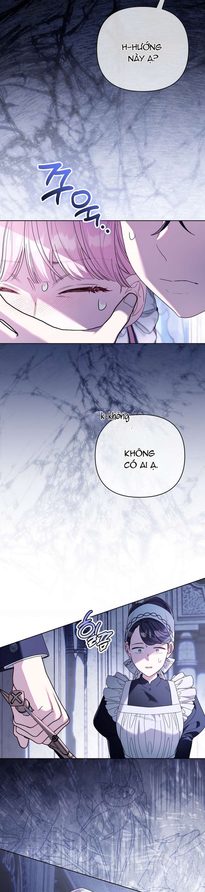 Thà Là Để Tôi Trở Thành Nữ Hoàng - Chap 69 Ảnh 6