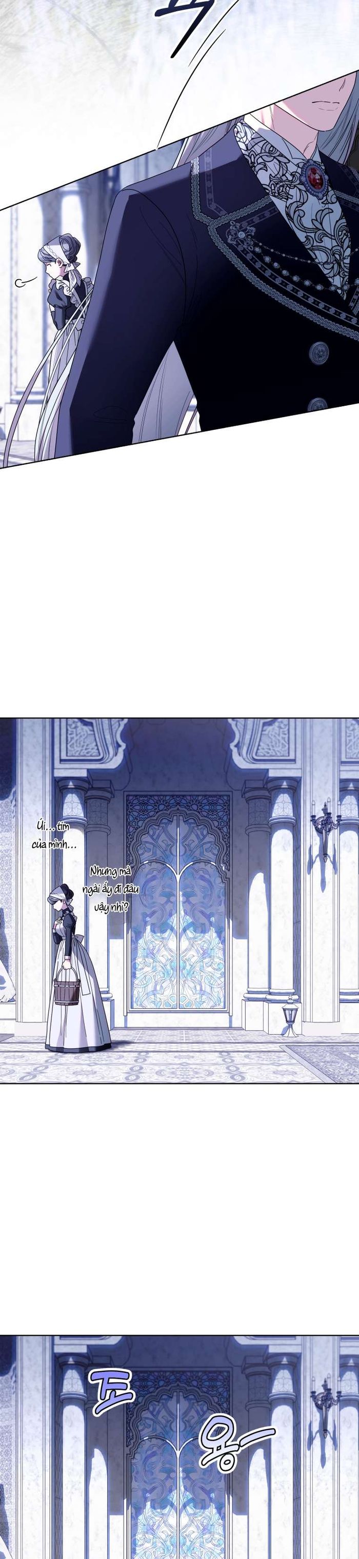 Thà Là Để Tôi Trở Thành Nữ Hoàng - Chap 69 Ảnh 8