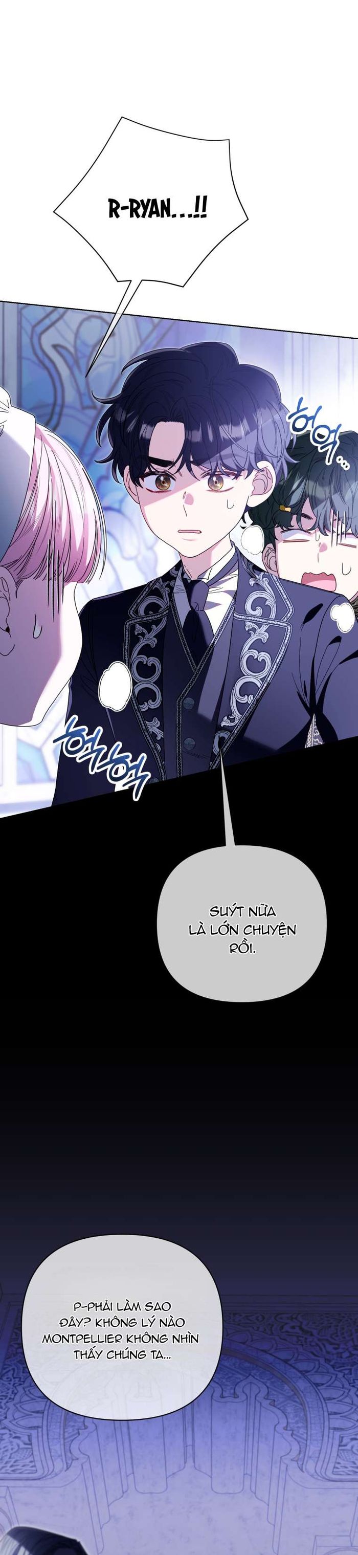 Thà Là Để Tôi Trở Thành Nữ Hoàng - Chap 69 Ảnh 10