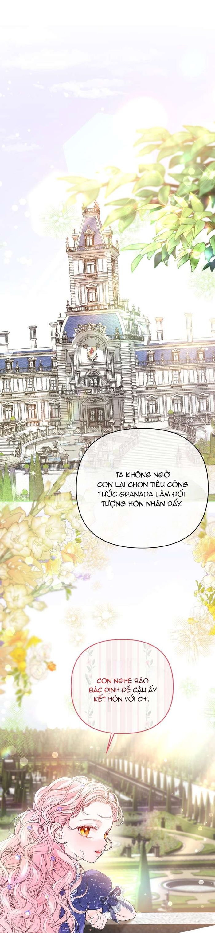Thà Là Để Tôi Trở Thành Nữ Hoàng - Chap 7 Ảnh 1