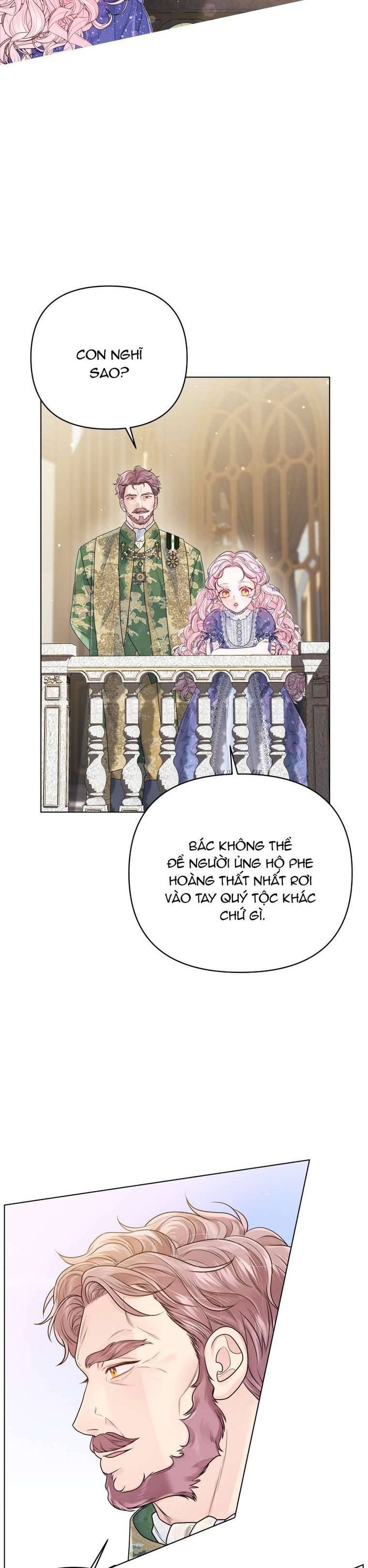 Thà Là Để Tôi Trở Thành Nữ Hoàng - Chap 7 Ảnh 2
