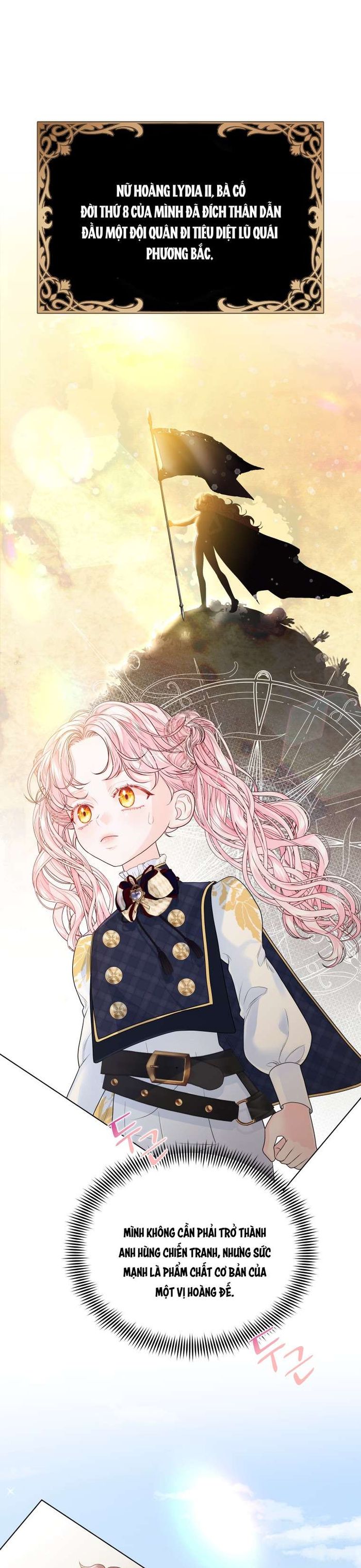 Thà Là Để Tôi Trở Thành Nữ Hoàng - Chap 7 Ảnh 15