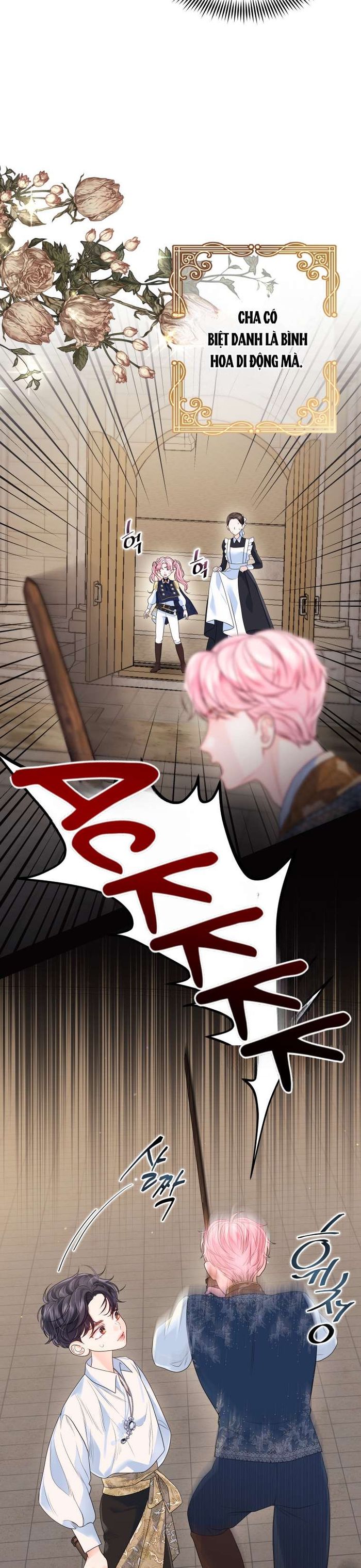 Thà Là Để Tôi Trở Thành Nữ Hoàng - Chap 7 Ảnh 19