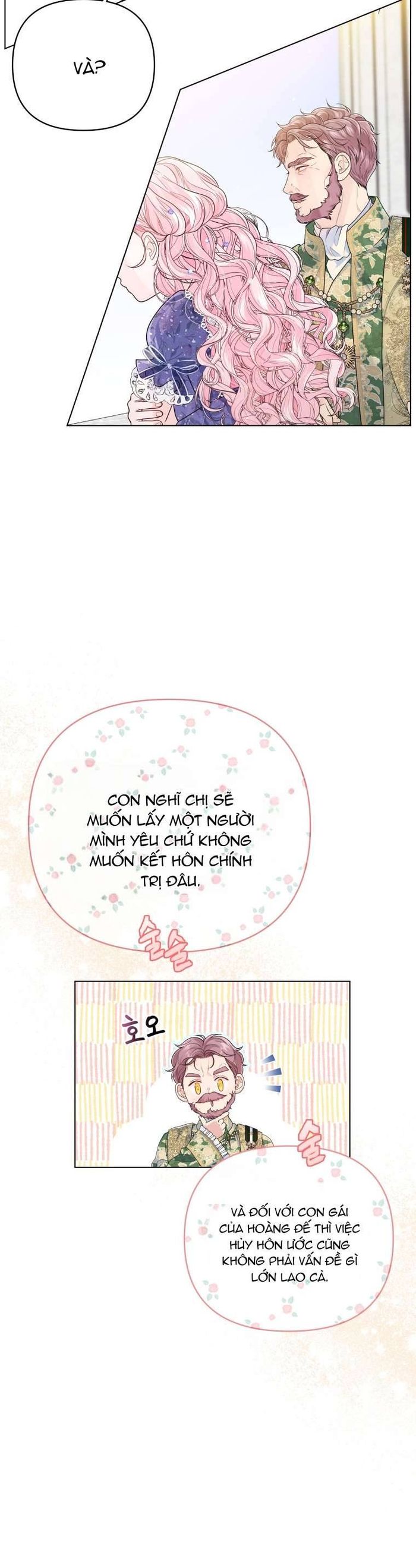 Thà Là Để Tôi Trở Thành Nữ Hoàng - Chap 7 Ảnh 3
