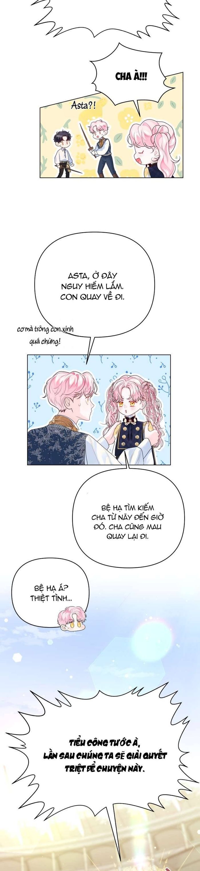 Thà Là Để Tôi Trở Thành Nữ Hoàng - Chap 7 Ảnh 22