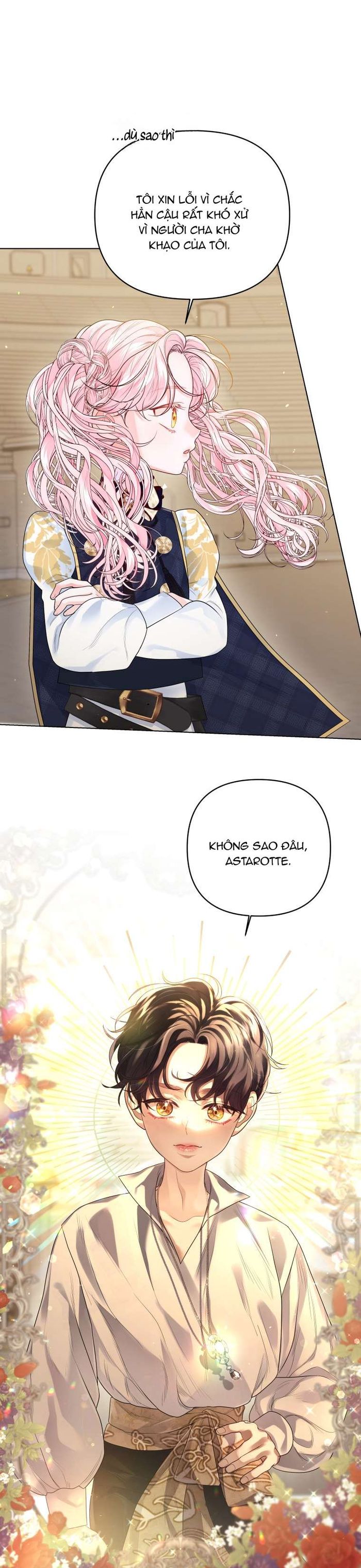 Thà Là Để Tôi Trở Thành Nữ Hoàng - Chap 7 Ảnh 24