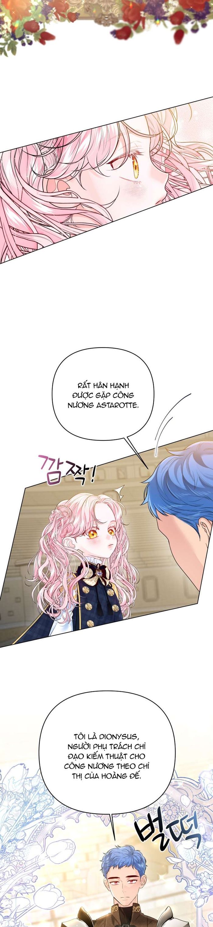 Thà Là Để Tôi Trở Thành Nữ Hoàng - Chap 7 Ảnh 25