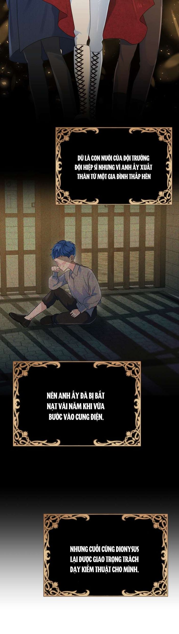Thà Là Để Tôi Trở Thành Nữ Hoàng - Chap 7 Ảnh 27