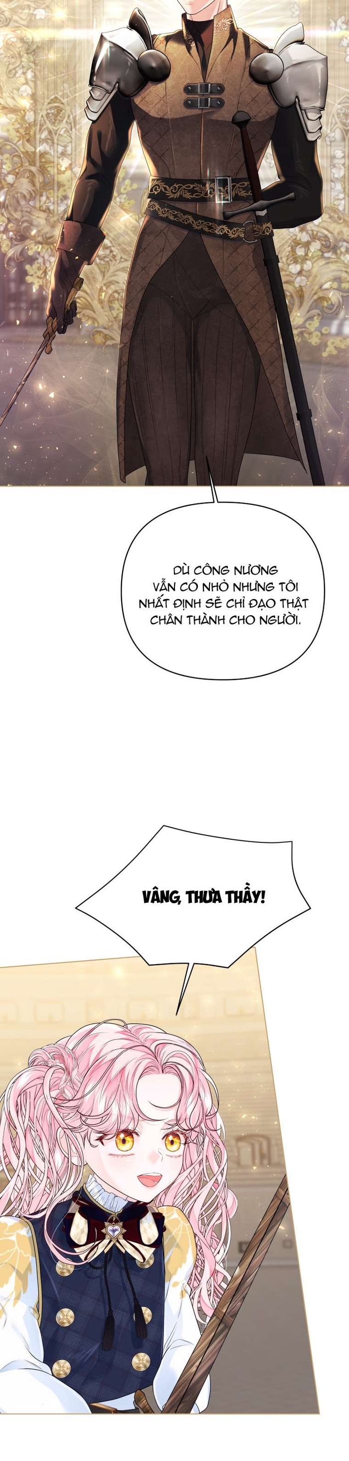 Thà Là Để Tôi Trở Thành Nữ Hoàng - Chap 7 Ảnh 32