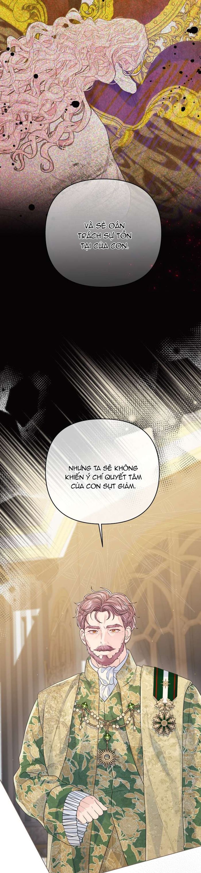 Thà Là Để Tôi Trở Thành Nữ Hoàng - Chap 7 Ảnh 5