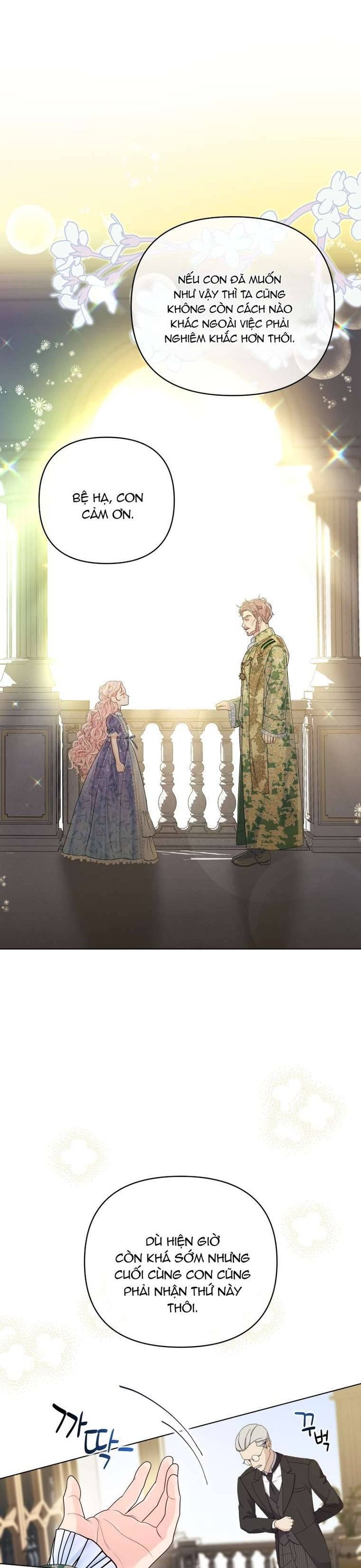 Thà Là Để Tôi Trở Thành Nữ Hoàng - Chap 7 Ảnh 7