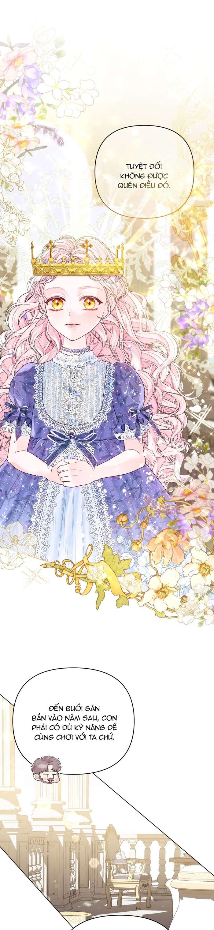 Thà Là Để Tôi Trở Thành Nữ Hoàng - Chap 7 Ảnh 9